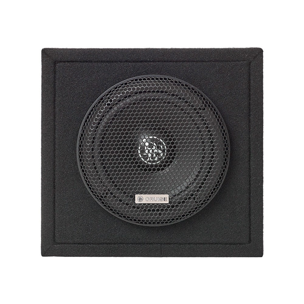 DLS Cruise CRSB-16NI1, 6.5 tuuman bassokotelo Nissan NV200:lle ym.