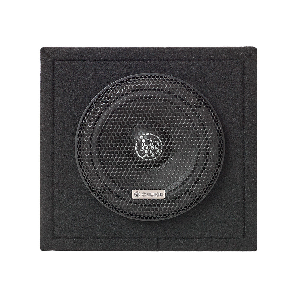 DLS Cruise CRSB-16VW1, 6.5 tuuman bassokotelo VW Transporter T5/T6/T6.1 ym.