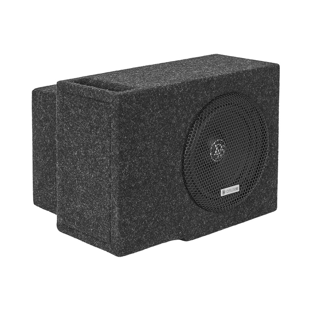 DLS Cruise CRSB-16VW2, 6,5 tuuman bassokaiutin VW ID.BUZZ Cargoon (2 istuinta)