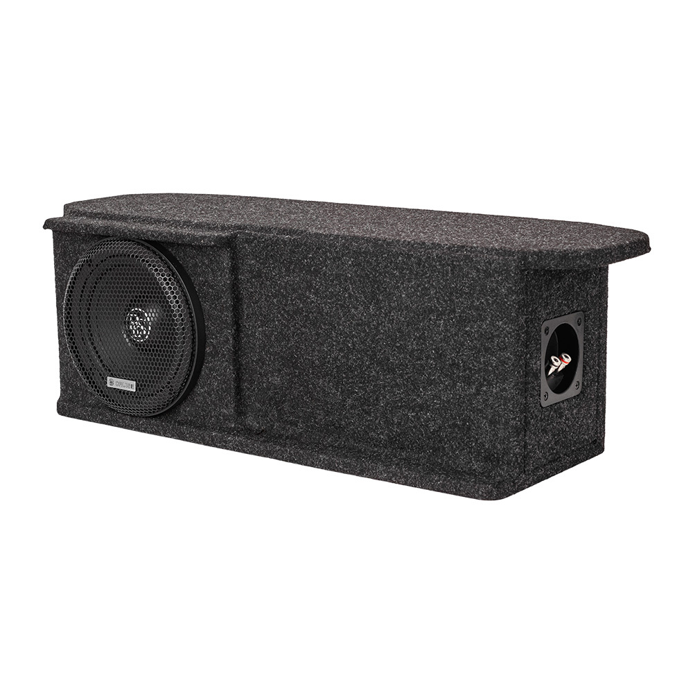 DLS Cruise CRSB-16VW4 , 6,5 tuuman bassokaiutin VW/Audi/Skoda:lle