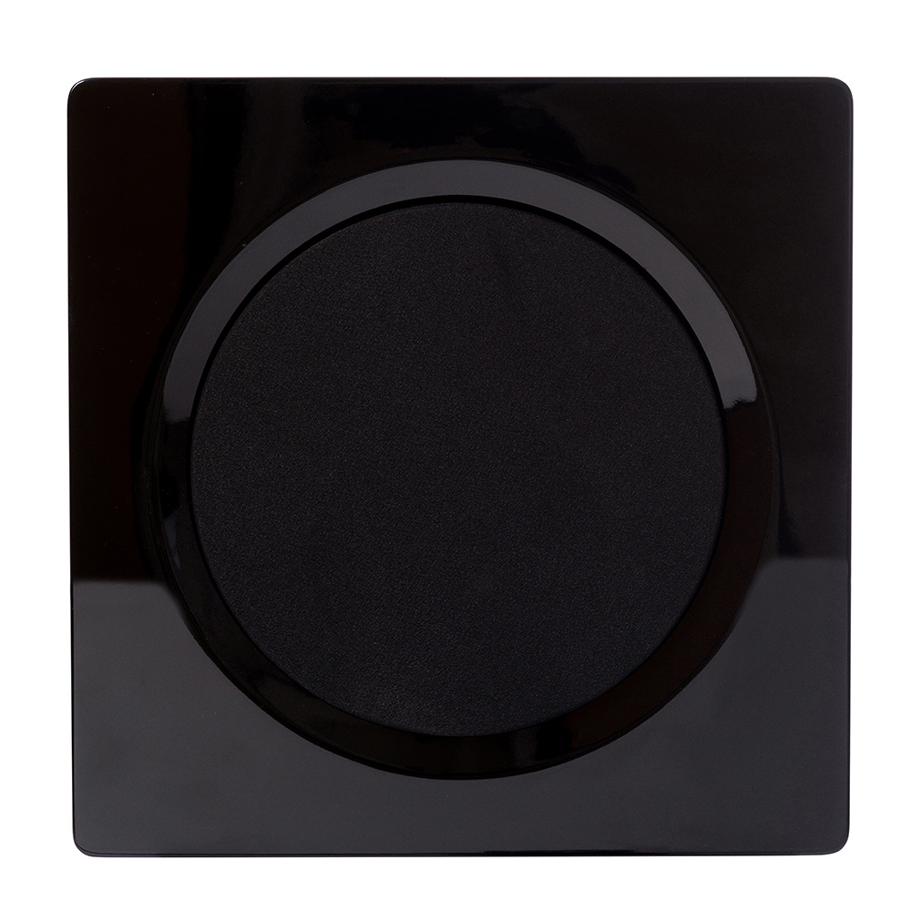 DLS Flatbox D-One seinäkaiutin musta, kpl