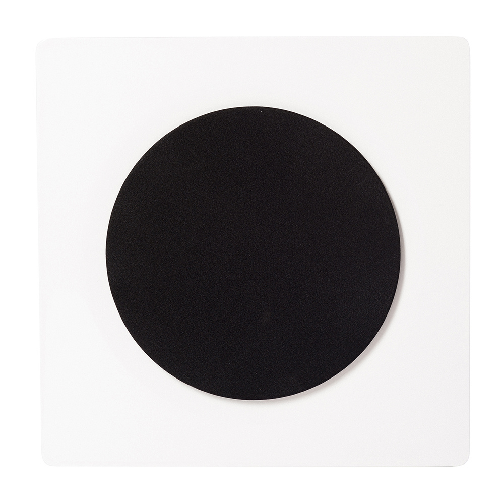 DLS Flatbox D-One seinäkaiutin valkoisena, kpl