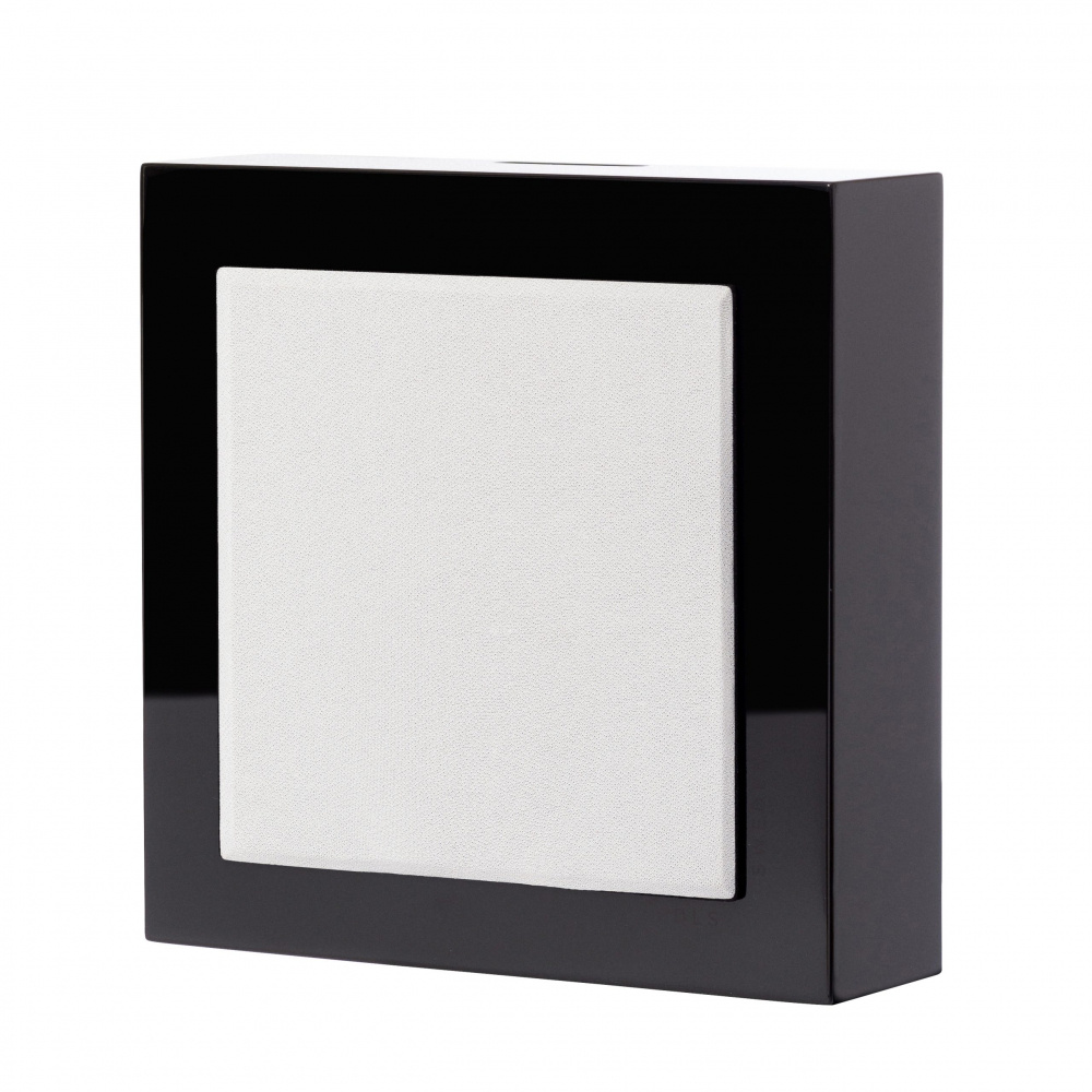 DLS Flatbox Slim Mini, Musta pianolakki, kappale