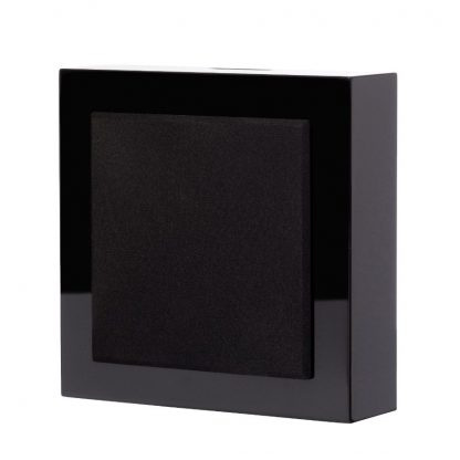 DLS Flatbox Slim Mini, Musta pianolakki, kappale