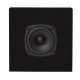 DLS Flatbox Slim Mini seinäkaiutin matta musta, kpl DLS Flatbox Slim Mini seinäkaiutin matta musta, kpl