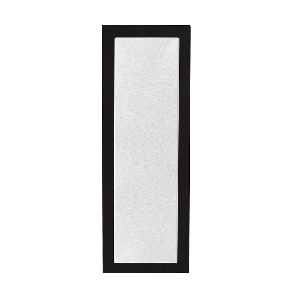 DLS Flatbox XL seinäkaiutin mattamustana, kappale