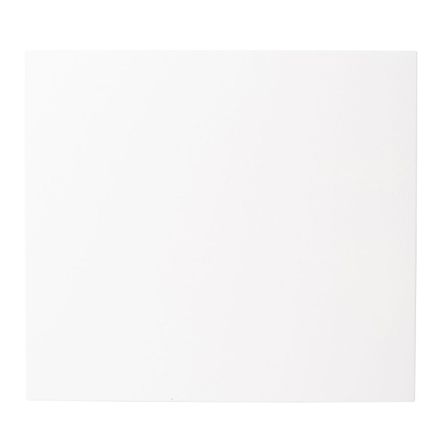 DLS Flatsub Midi seinäasennettava aktiivisubwoofer, mattavalkoinen