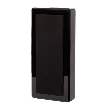 DLS Flatbox M-One on-wall högtalare i pianosvart, styck