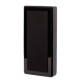 DLS Flatbox M-One on-wall högtalare i pianosvart, styck DLS Flatbox M-One on-wall högtalare i pianosvart, styck