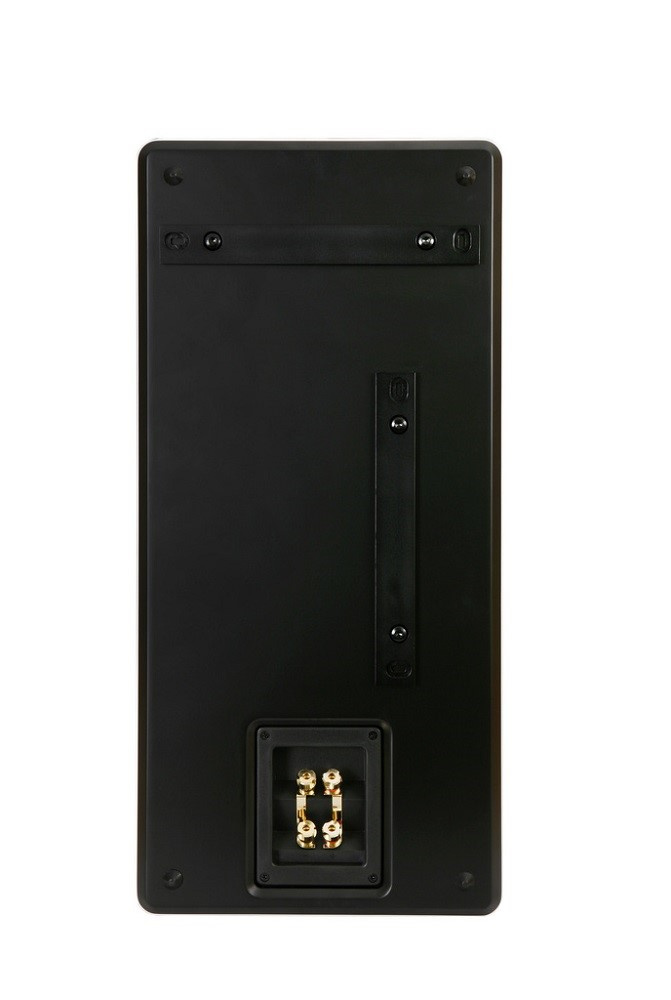 DLS Flatbox M-One on-wall högtalare i pianosvart, styck