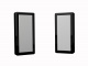 DLS Flatbox M-One on-wall högtalare i pianosvart, styck DLS Flatbox M-One on-wall högtalare i pianosvart, styck