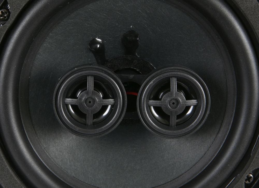 DLS IC 611, 6.5'' upotettu kaiutin, pari
