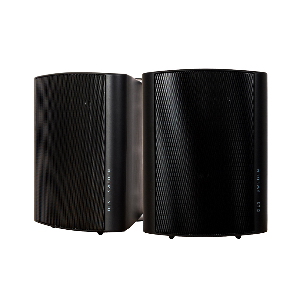 DLS MB5i sisä-/ulkokaiutin, musta