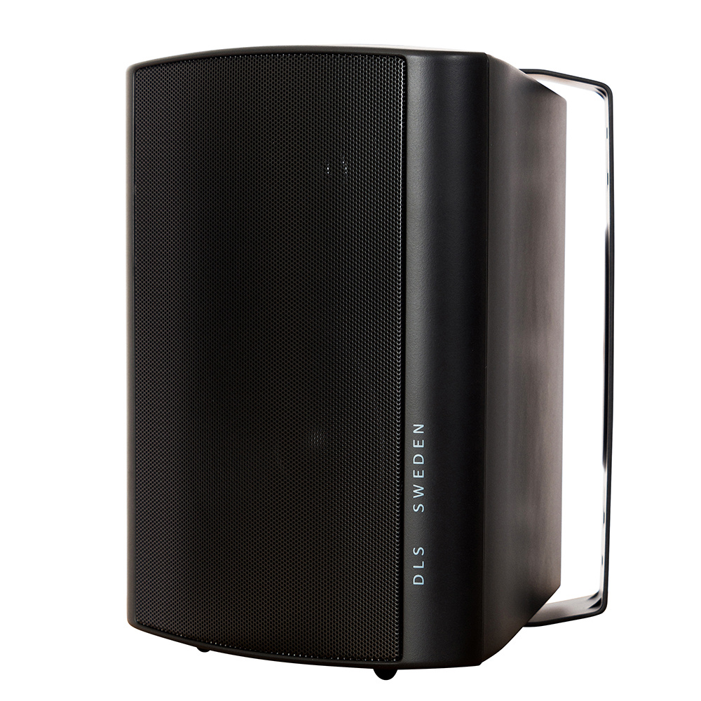 DLS MB6i 2-suuntainen ulkokaiutin, musta