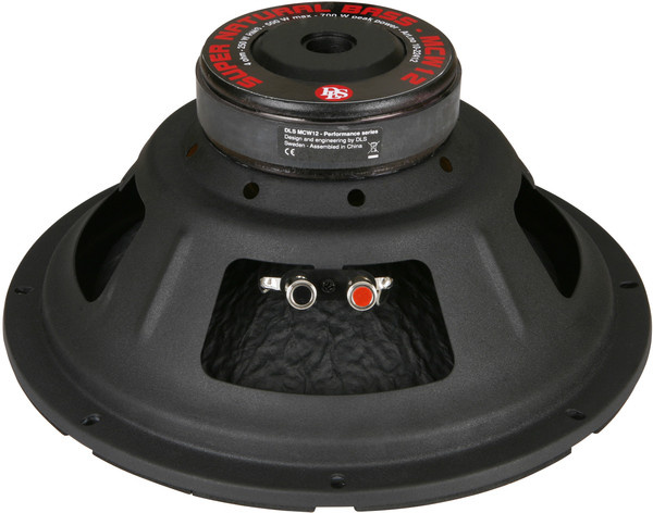 DLS Performance MCW12