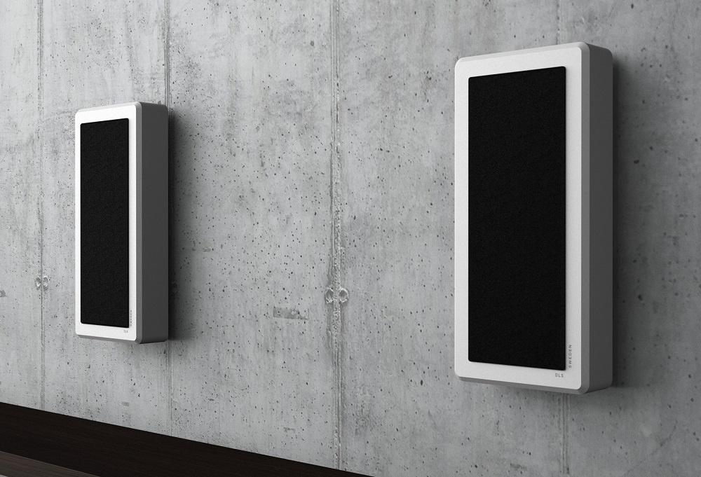 DLS Flatbox M-One on-wall högtalare i matt, styck