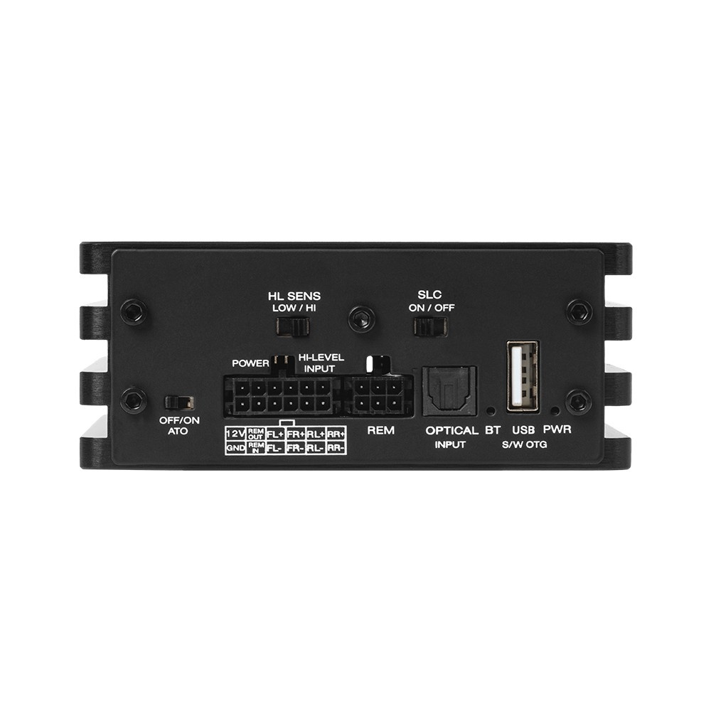 DLS PA4.6D, 6-kanavainen DSP Bluetoothilla