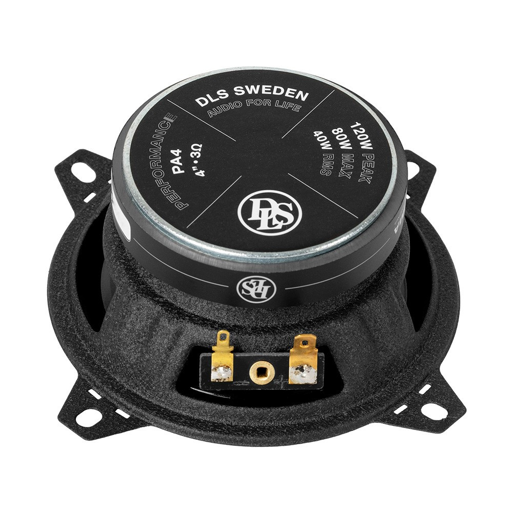 DLS Performance PA4, 4 tuuman koaksiaalikaiutin