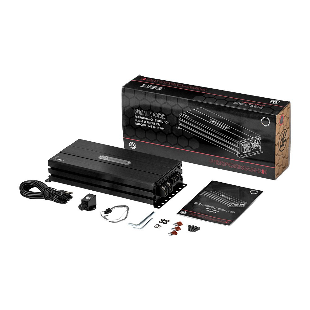 DLS Performance Evolution PE1.1000, monolohko