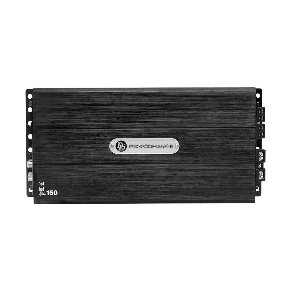 DLS Performance Evolution PE4.150, nelikanavainen vahvistin