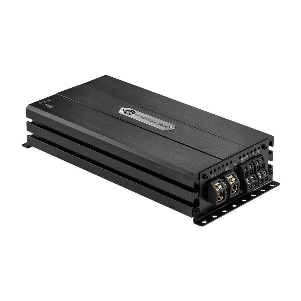 DLS Performance Evolution PE4.150, nelikanavainen vahvistin