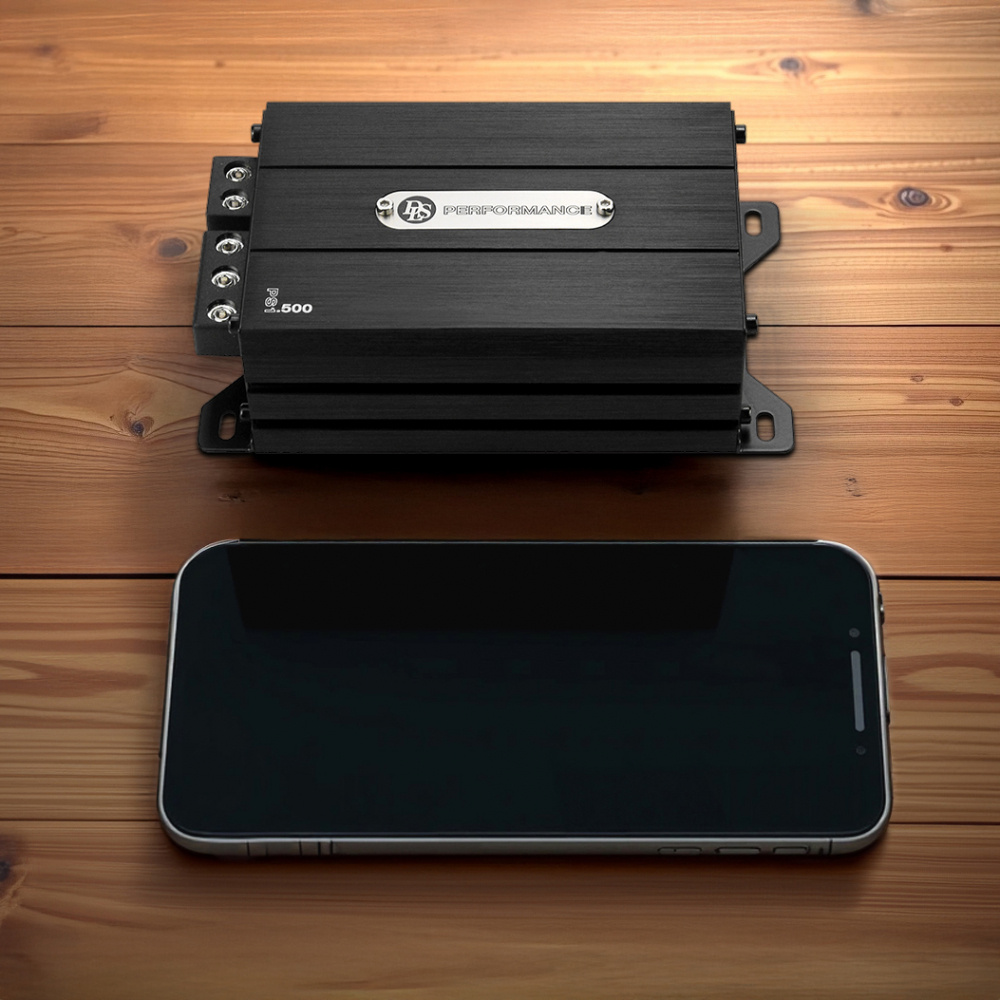 DLS Performance Slim PS1.500, kompakti monolohko