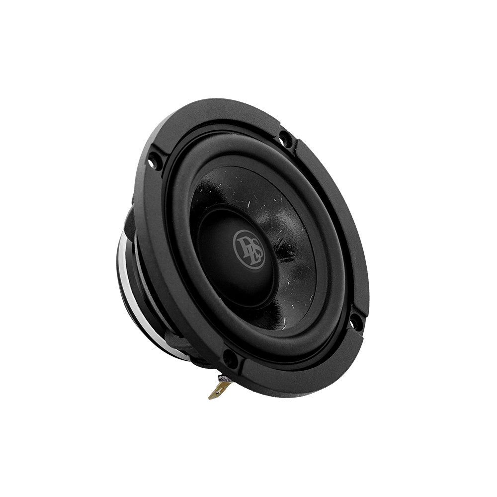 DLS RC3C, hyvin soiva 3 tuuman keskirekisteri