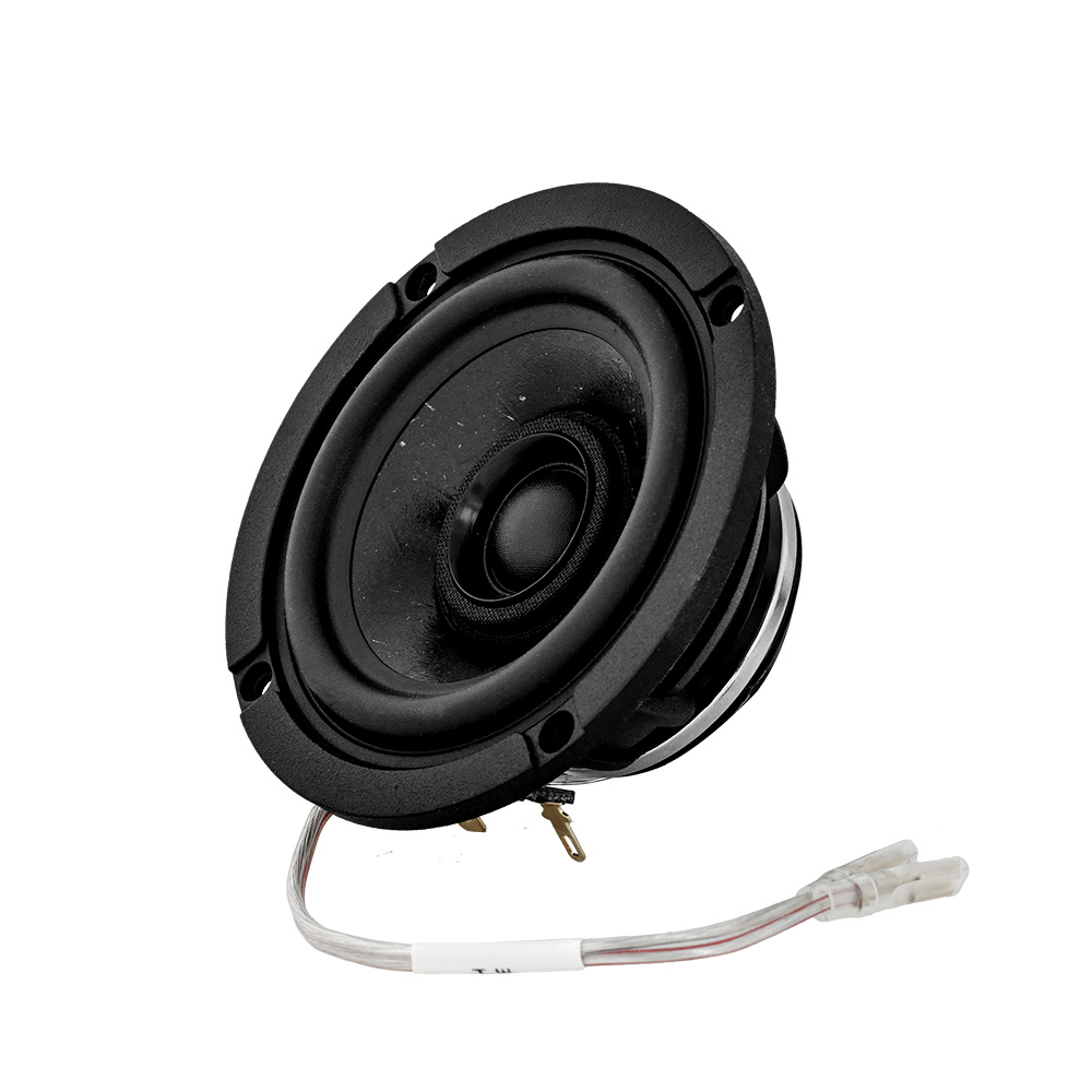 DLS RC3, hyvin soiva 3 tuuman koaksiaalikaiutin