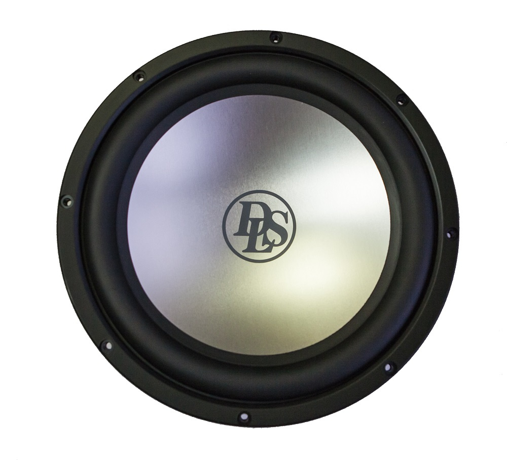 DLS RCW10 Reference 10-tuumainen basso