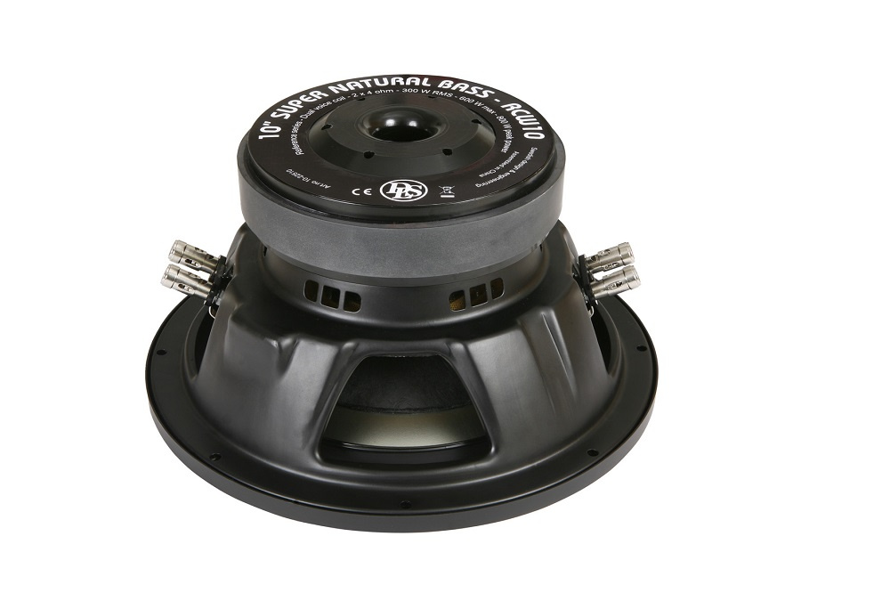 DLS RCW10 Reference 10-tuumainen basso