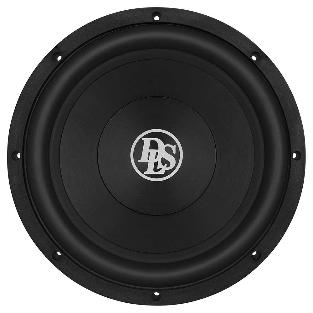 DLS Reference RCW12.D2, hyvin soiva 12 tuuman bassokaiutin