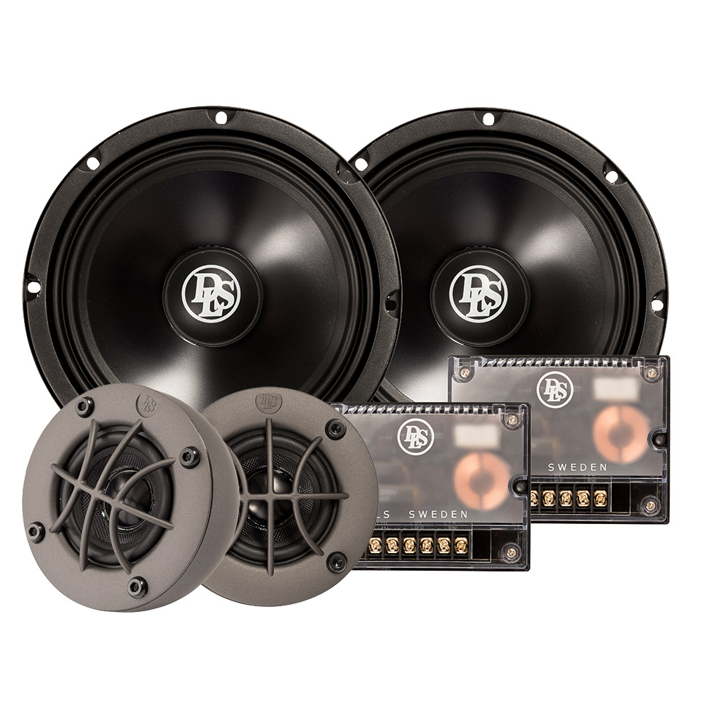 DLS Reference RZ6.2Q, hyvin soiva 6.5