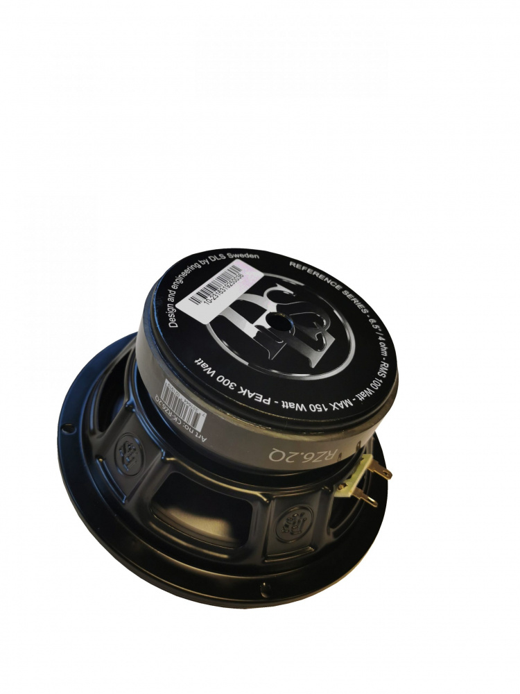 DLS Reference RZ6.2Q, hyvin soiva 6.5