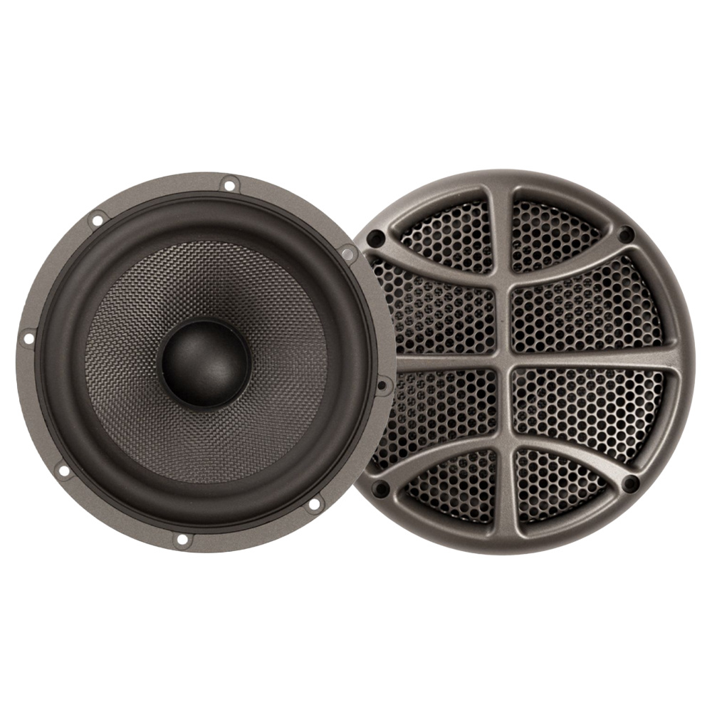 DLS Scandinavia 165, 6.5 tuuman keskiääni