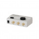 Gazelle Pro TV/FM Husbilsantenn 12/24V Gazelle Pro TV/FM Husbilsantenn 12/24V