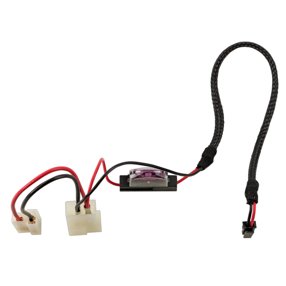 T-Harness tupakansytytin, eri ajoneuvot