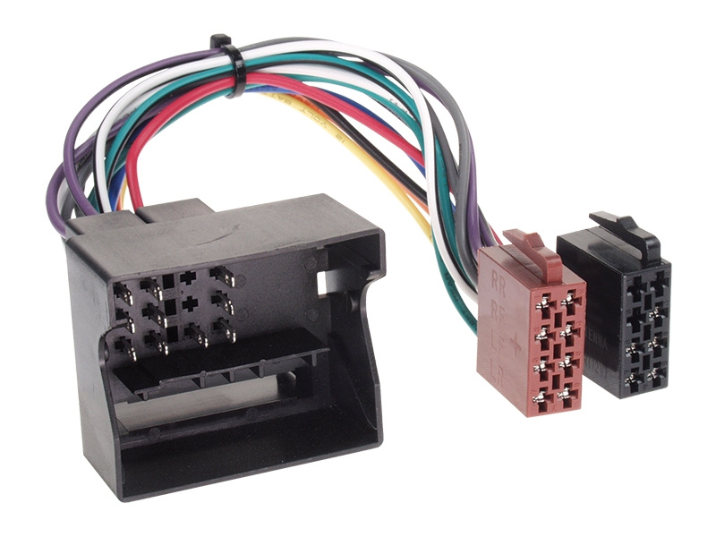 ISO-kaapeliadapteri BMW/Land Rover