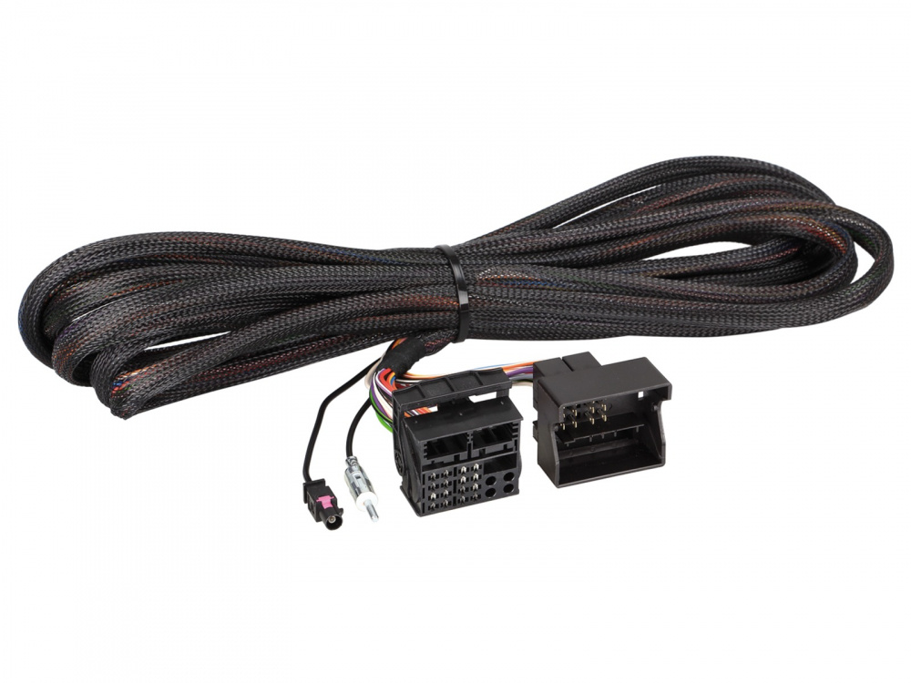 ACV Laajennuskaapeli Quadlock BMW, 6.5m