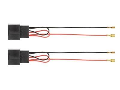 Kaiutineadapterikaapeli BMW, 2-kpl