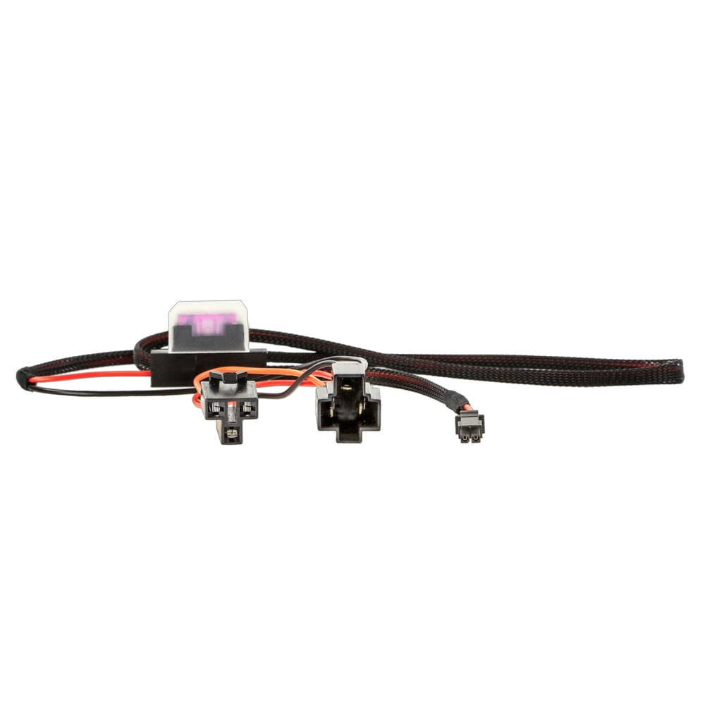 T-Harness tupakansytytin, eri ajoneuvot