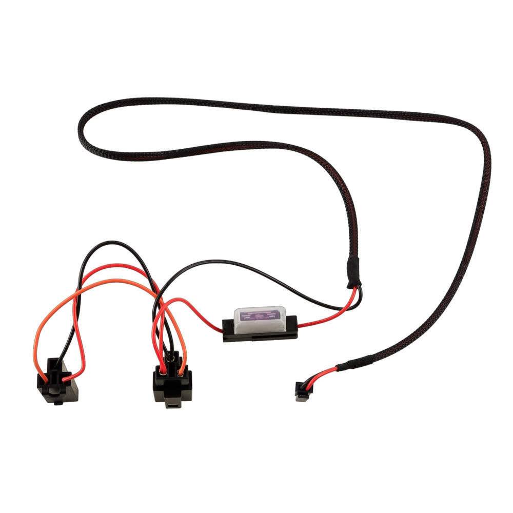 T-Harness tupakansytytin, eri ajoneuvot