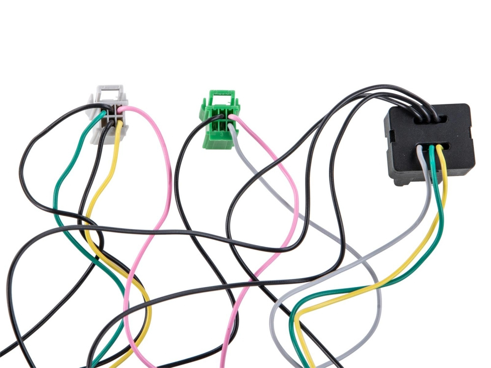 T-harness Ford Ranger 2-kytkintä, 12/2011-12/2015