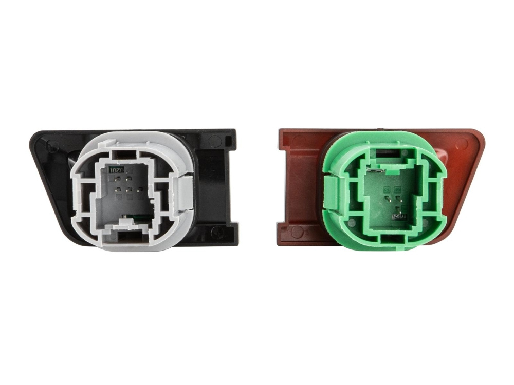 T-harness Ford Ranger 2-kytkintä, 12/2011-12/2015