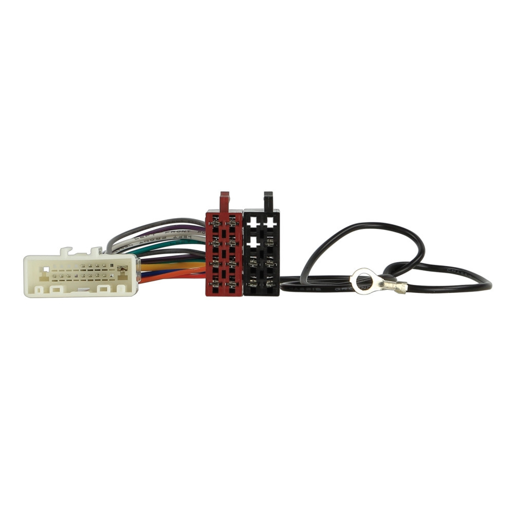 ISO-kontakt Nissan 2007-/Subaru 2007-
