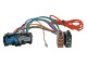ISO-kabel till GM-bilar 4-kanal 2006-