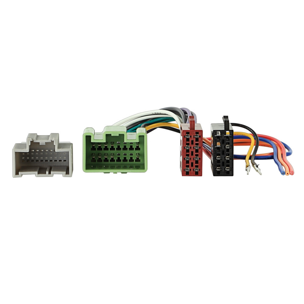 ISO-kaapeliadapteri Opel ISO-standardille