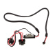 T-Harness tupakansytytin, Citroen/Mitsubishi/Peugeot/Renault T-Harness tupakansytytin, Citroen/Mitsubishi/Peugeot/Renault