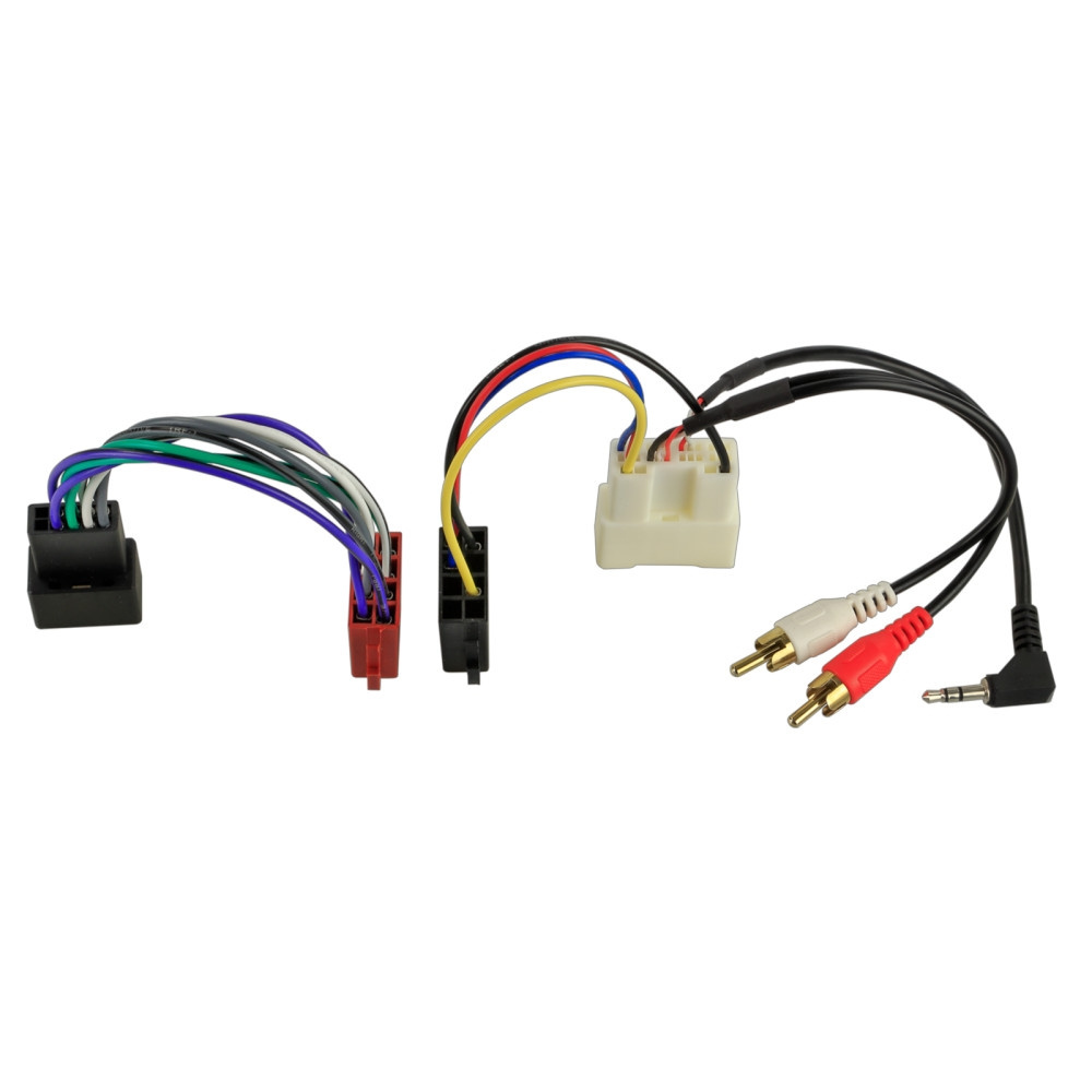 ISO-adapterkaapeli Toyota/Suzuki 28Pin/10Pin