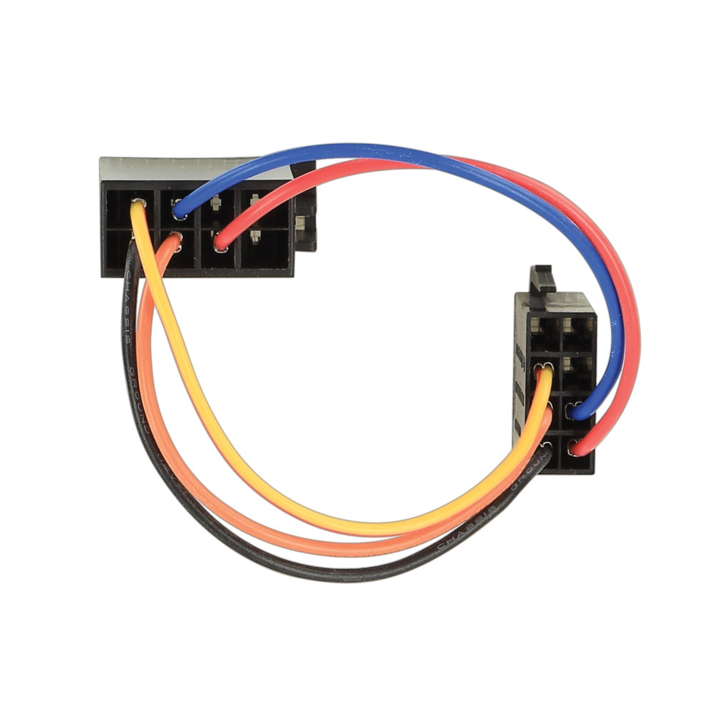 ISO jatkokaapeli 10 cm