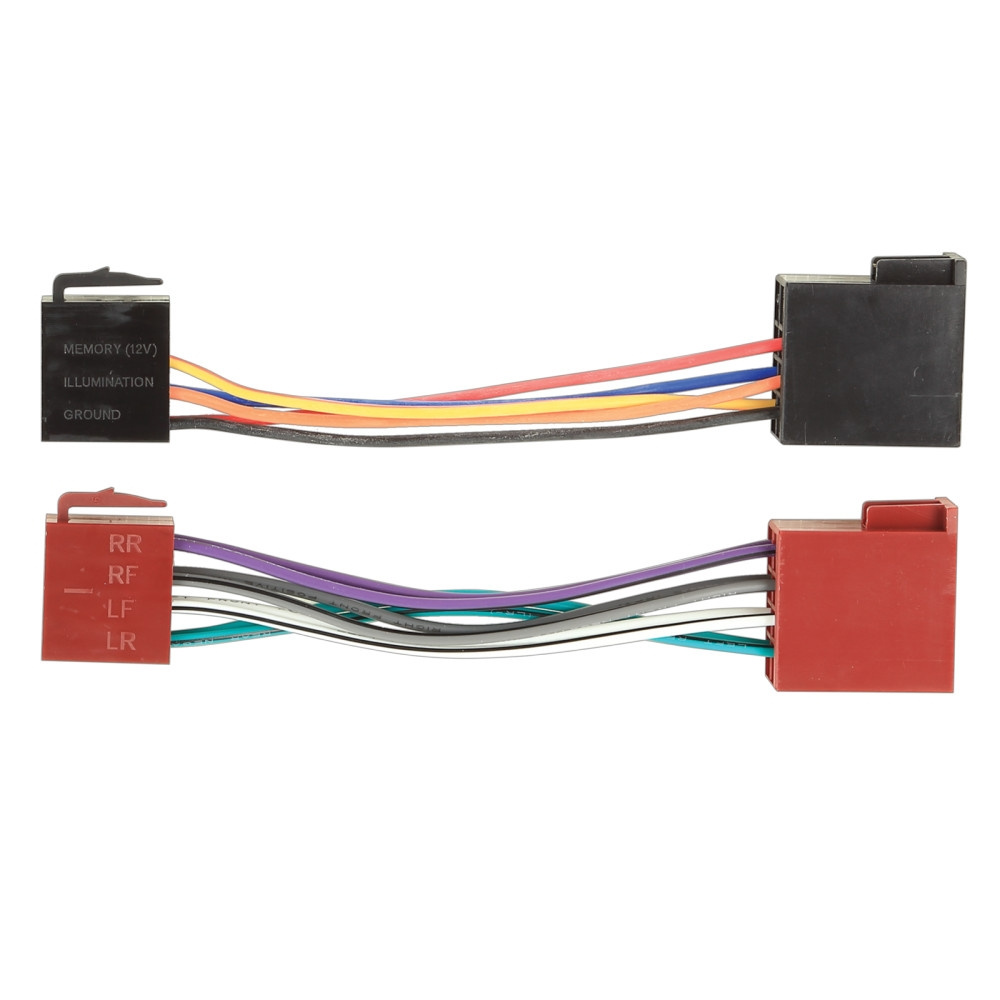 ISO jatkokaapeli 10 cm